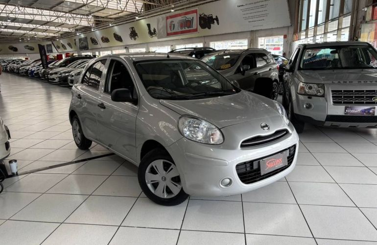 Nissan March 1.0 16v - Foto #5