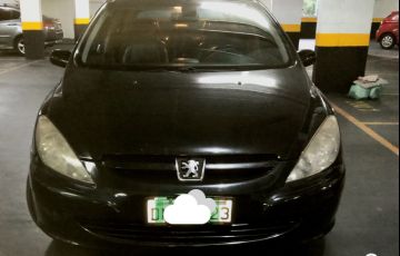 Peugeot 307 Hatch. Rallye 2.0 16V