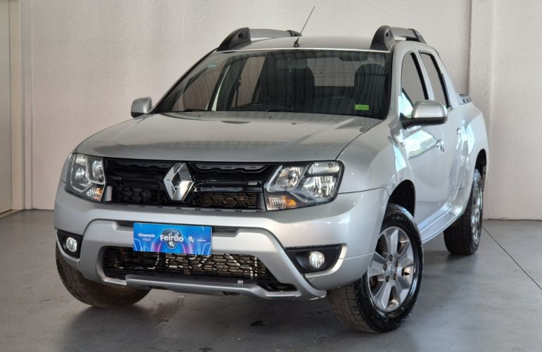 Renault Duster Oroch 1.6 16V Dynamique (flex) - Foto #2