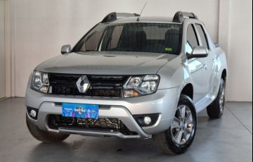 Renault Duster Oroch 1.6 16V Dynamique (flex) - Foto #2