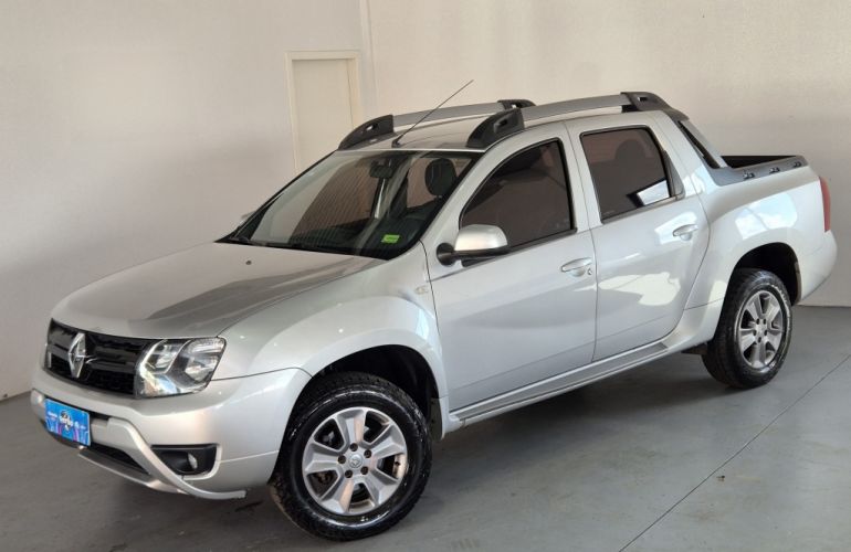 Renault Duster Oroch 1.6 16V Dynamique (flex) - Foto #3