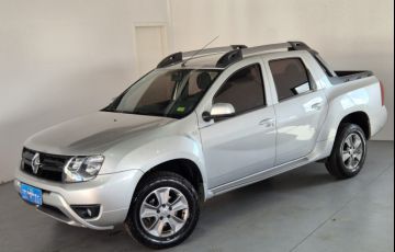 Renault Duster Oroch 1.6 16V Dynamique (flex) - Foto #3