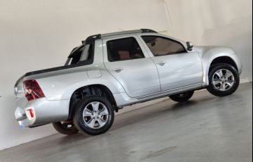 Renault Duster Oroch 1.6 16V Dynamique (flex) - Foto #4