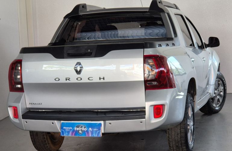 Renault Duster Oroch 1.6 16V Dynamique (flex) - Foto #5