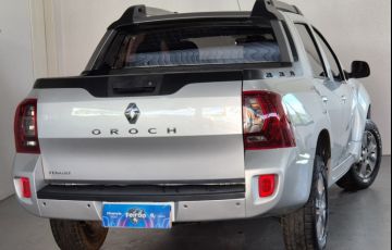 Renault Duster Oroch 1.6 16V Dynamique (flex) - Foto #5