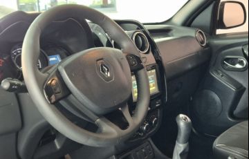Renault Duster Oroch 1.6 16V Dynamique (flex) - Foto #6