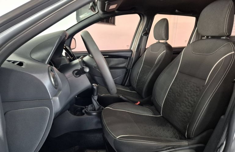 Renault Duster Oroch 1.6 16V Dynamique (flex) - Foto #7