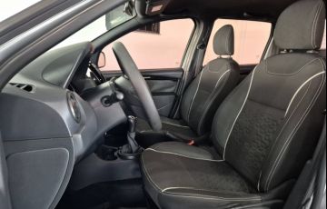 Renault Duster Oroch 1.6 16V Dynamique (flex) - Foto #7