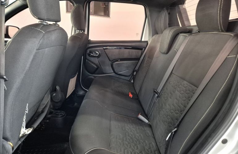 Renault Duster Oroch 1.6 16V Dynamique (flex) - Foto #8