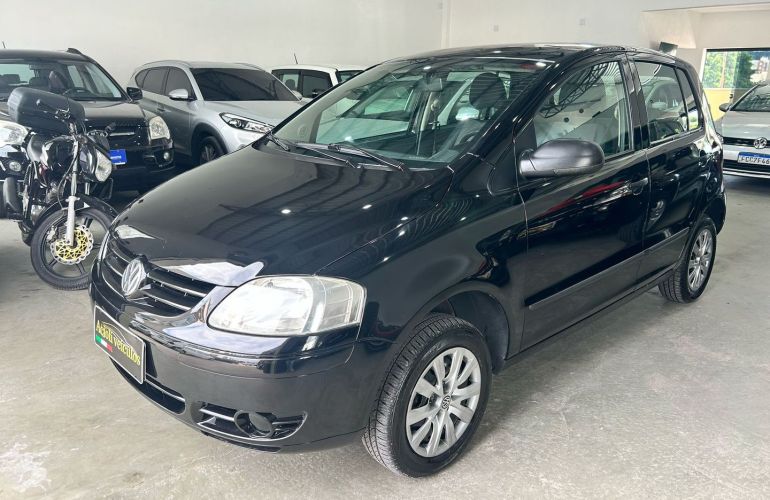 Volkswagen Fox 1.0 Mi City 8V Flex 4p Manual - Foto #1