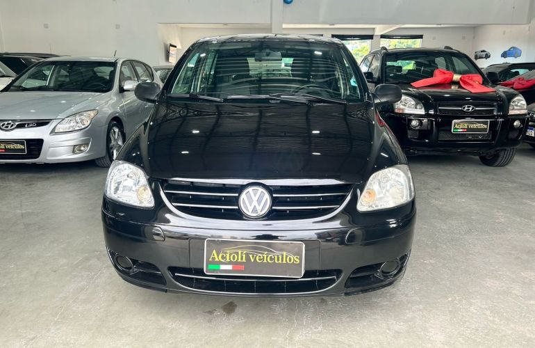 Volkswagen Fox 1.0 Mi City 8V Flex 4p Manual - Foto #5