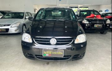 Volkswagen Fox 1.0 Mi City 8V Flex 4p Manual - Foto #5