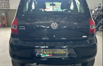 Volkswagen Fox 1.0 Mi City 8V Flex 4p Manual - Foto #6