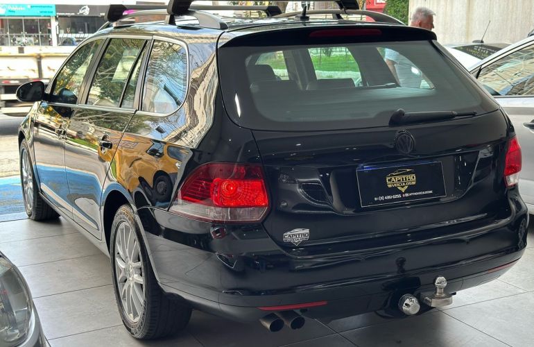 Volkswagen Jetta 2.5 I Variant 20v 170cv - Foto #4