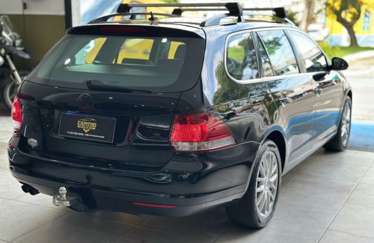Volkswagen Jetta 2.5 I Variant 20v 170cv - Foto #6