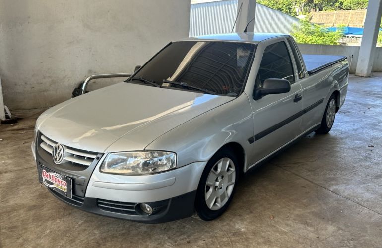 Volkswagen Saveiro SuperSurf 1.6 MI - Foto #1