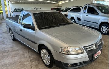 Volkswagen Saveiro SuperSurf 1.6 MI - Foto #2