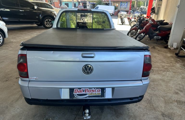 Volkswagen Saveiro SuperSurf 1.6 MI - Foto #5