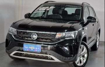 Volkswagen Taos 1.4 250 TSI Comfortline (Aut) - Foto #2