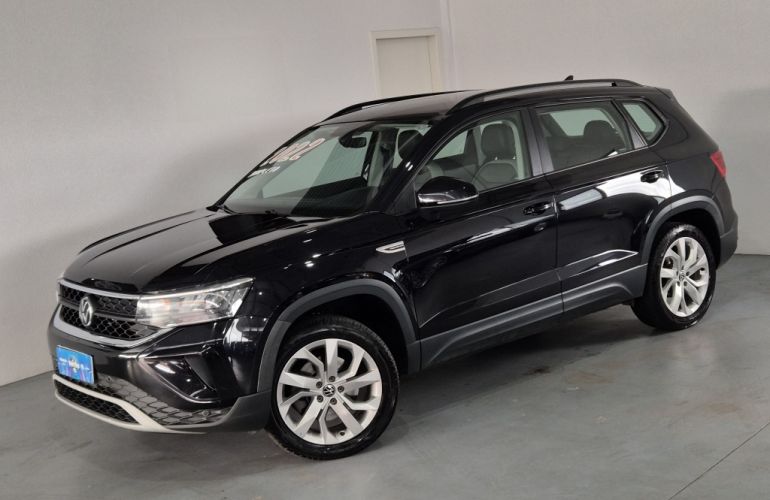 Volkswagen Taos 1.4 250 TSI Comfortline (Aut) - Foto #3