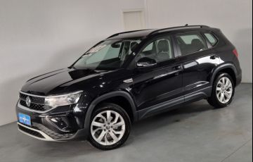 Volkswagen Taos 1.4 250 TSI Comfortline (Aut) - Foto #3
