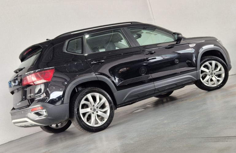 Volkswagen Taos 1.4 250 TSI Comfortline (Aut) - Foto #4