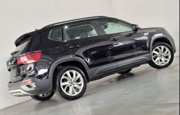 Volkswagen Taos 1.4 250 TSI Comfortline (Aut) - Foto #4