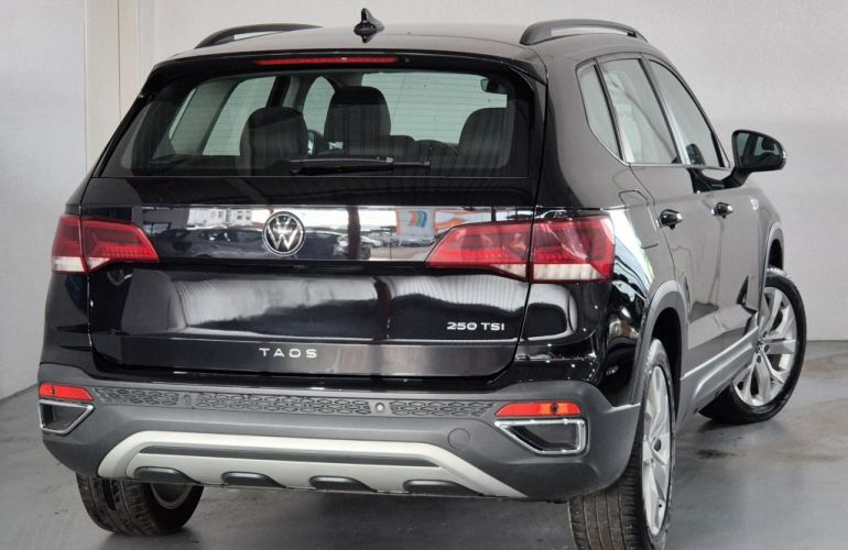 Volkswagen Taos 1.4 250 TSI Comfortline (Aut) - Foto #5