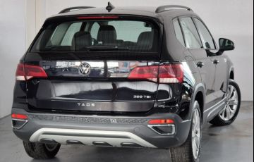 Volkswagen Taos 1.4 250 TSI Comfortline (Aut) - Foto #5