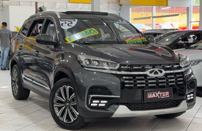 Chery Tiggo 8 1.6 Txs Dct - Foto #1