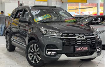 Chery Tiggo 8 1.6 Txs Dct
