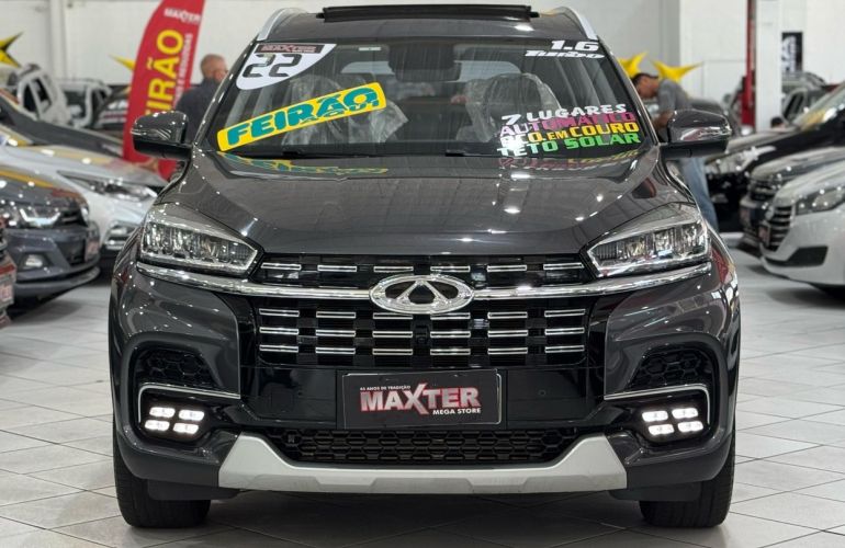 Chery Tiggo 8 1.6 Txs Dct - Foto #2
