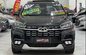 Chery Tiggo 8 1.6 Txs Dct - Foto #2