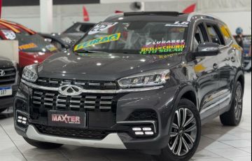 Chery Tiggo 8 1.6 Txs Dct - Foto #3