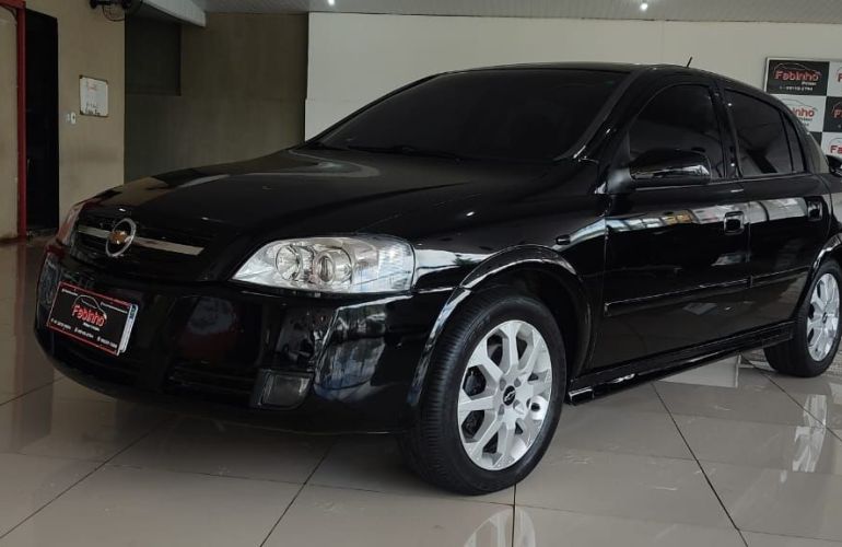 Chevrolet Astra 2.0 MPFi Advantage Sedan 8v - Foto #1