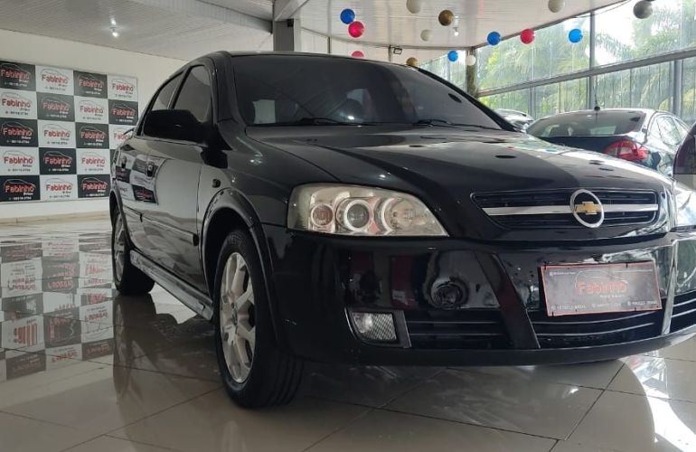 Chevrolet Astra 2.0 MPFi Advantage Sedan 8v - Foto #2