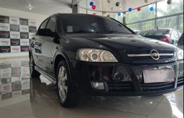 Chevrolet Astra 2.0 MPFi Advantage Sedan 8v - Foto #2