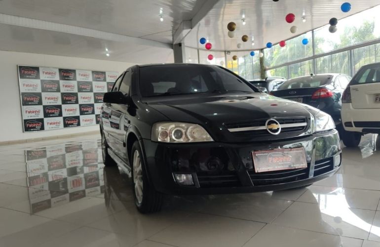 Chevrolet Astra 2.0 MPFi Advantage Sedan 8v - Foto #3