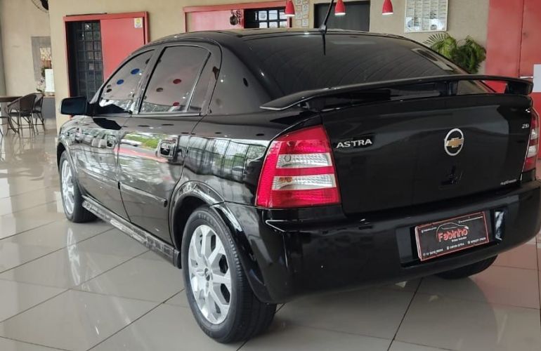 Chevrolet Astra 2.0 MPFi Advantage Sedan 8v - Foto #5