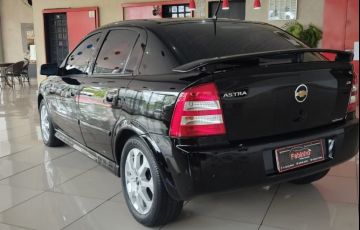 Chevrolet Astra 2.0 MPFi Advantage Sedan 8v - Foto #5