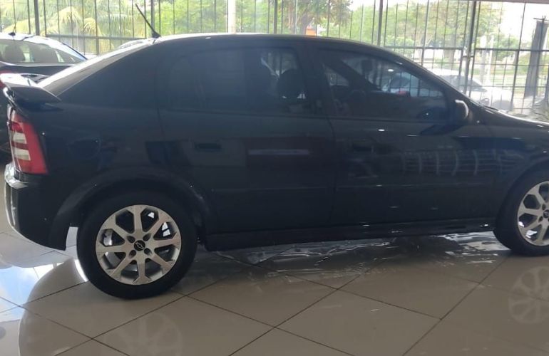 Chevrolet Astra 2.0 MPFi Advantage Sedan 8v - Foto #6