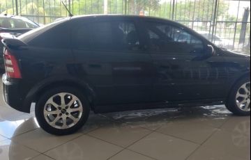 Chevrolet Astra 2.0 MPFi Advantage Sedan 8v - Foto #6
