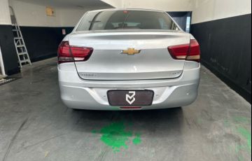 Chevrolet Cobalt 1.8 MPFi LTZ 8V Flex 4p Automático - Foto #6