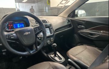 Chevrolet Cobalt 1.8 MPFi LTZ 8V Flex 4p Automático - Foto #10