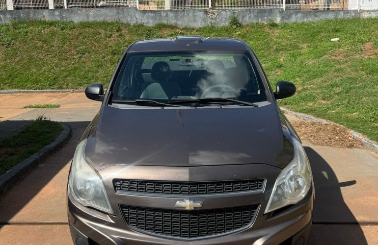 Chevrolet Montana 1.4 MPFi LS CS 8v - Foto #1