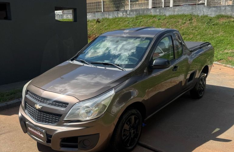 Chevrolet Montana 1.4 MPFi LS CS 8v - Foto #2