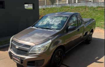 Chevrolet Montana 1.4 MPFi LS CS 8v - Foto #2