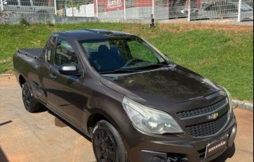 Chevrolet Montana 1.4 MPFi LS CS 8v - Foto #3
