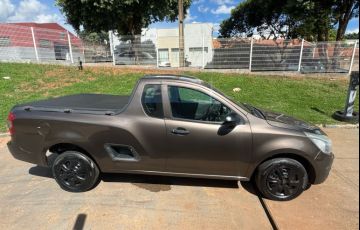 Chevrolet Montana 1.4 MPFi LS CS 8v - Foto #4