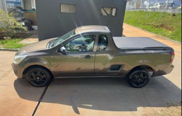 Chevrolet Montana 1.4 MPFi LS CS 8v - Foto #5